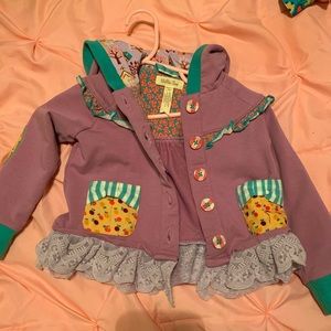 Matilda Jane sz 2 jacket